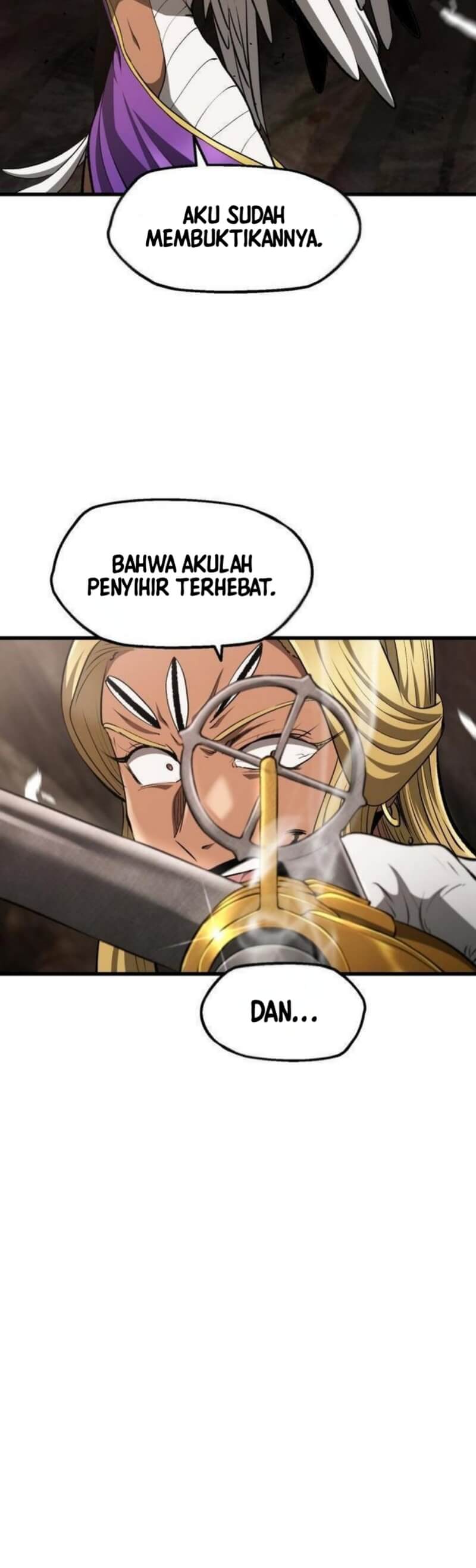Otherworldly Sword King’s Survival Records Chapter 260 Gambar 42